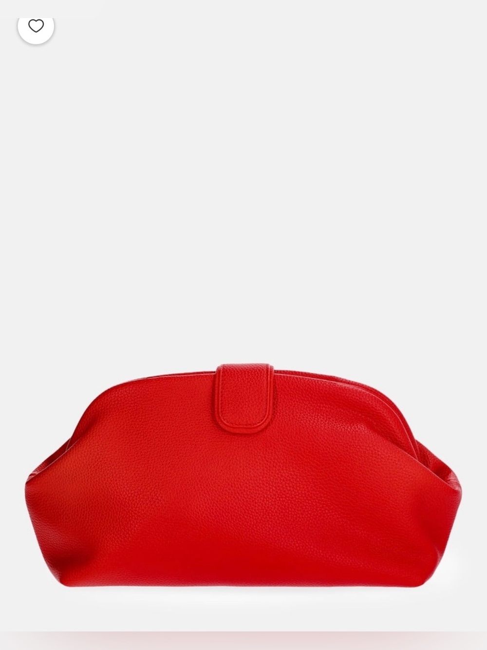 Free Assembly Women's Textured
Clutch Handbag